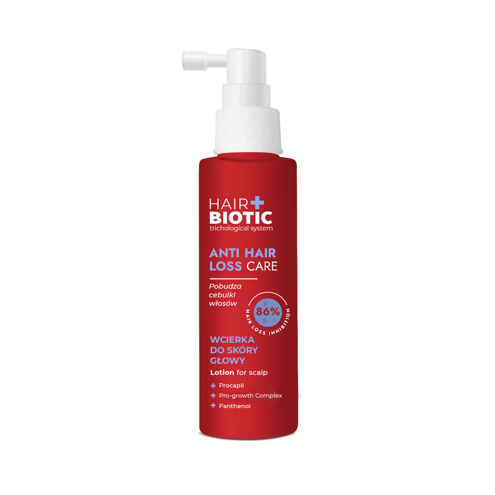 Hair Biotic Anti căderea părului Îngrijirea părului Stimularea creșterii părului 100ml