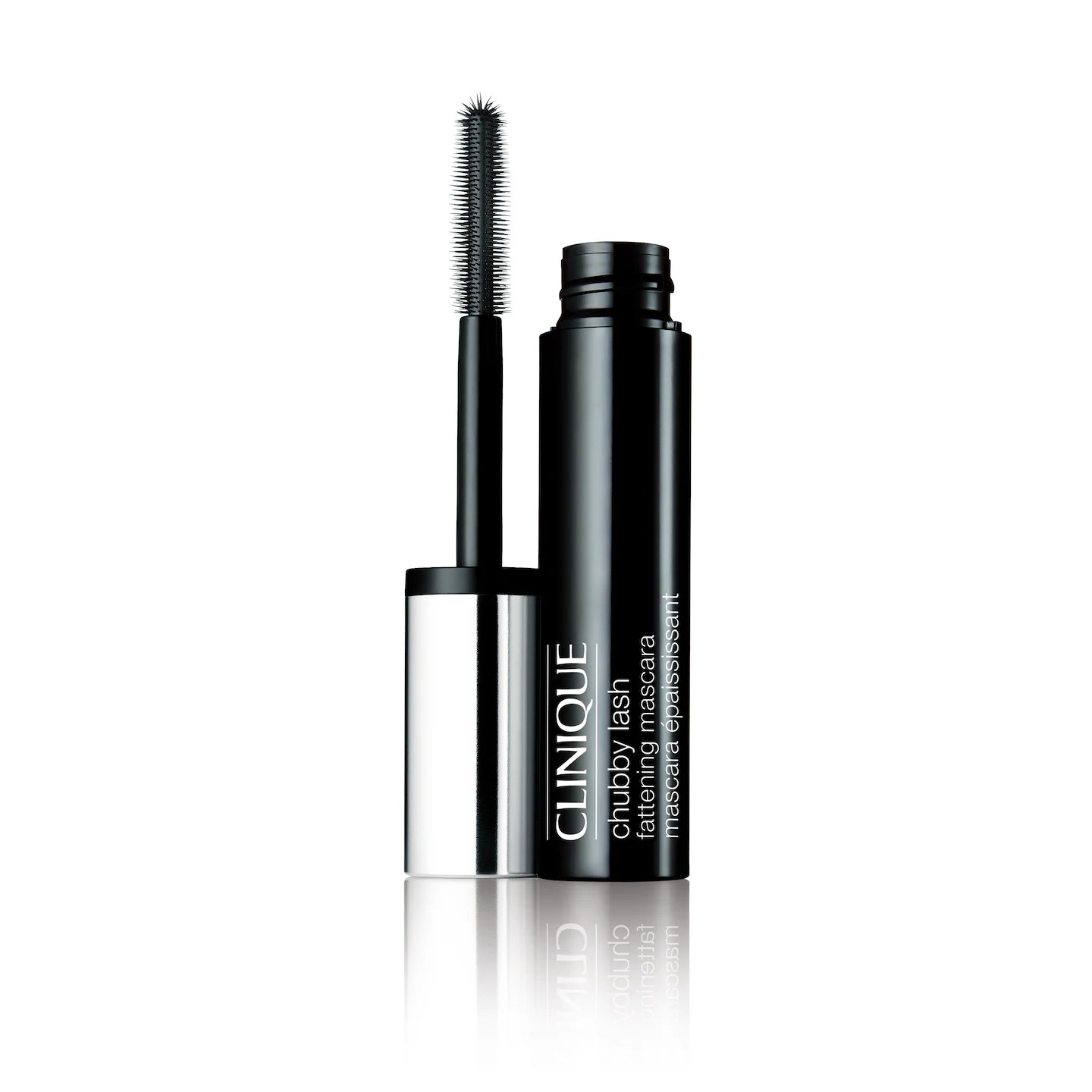Clinique Chubby Lash Thickening Mascara 01 Jumbo Jet