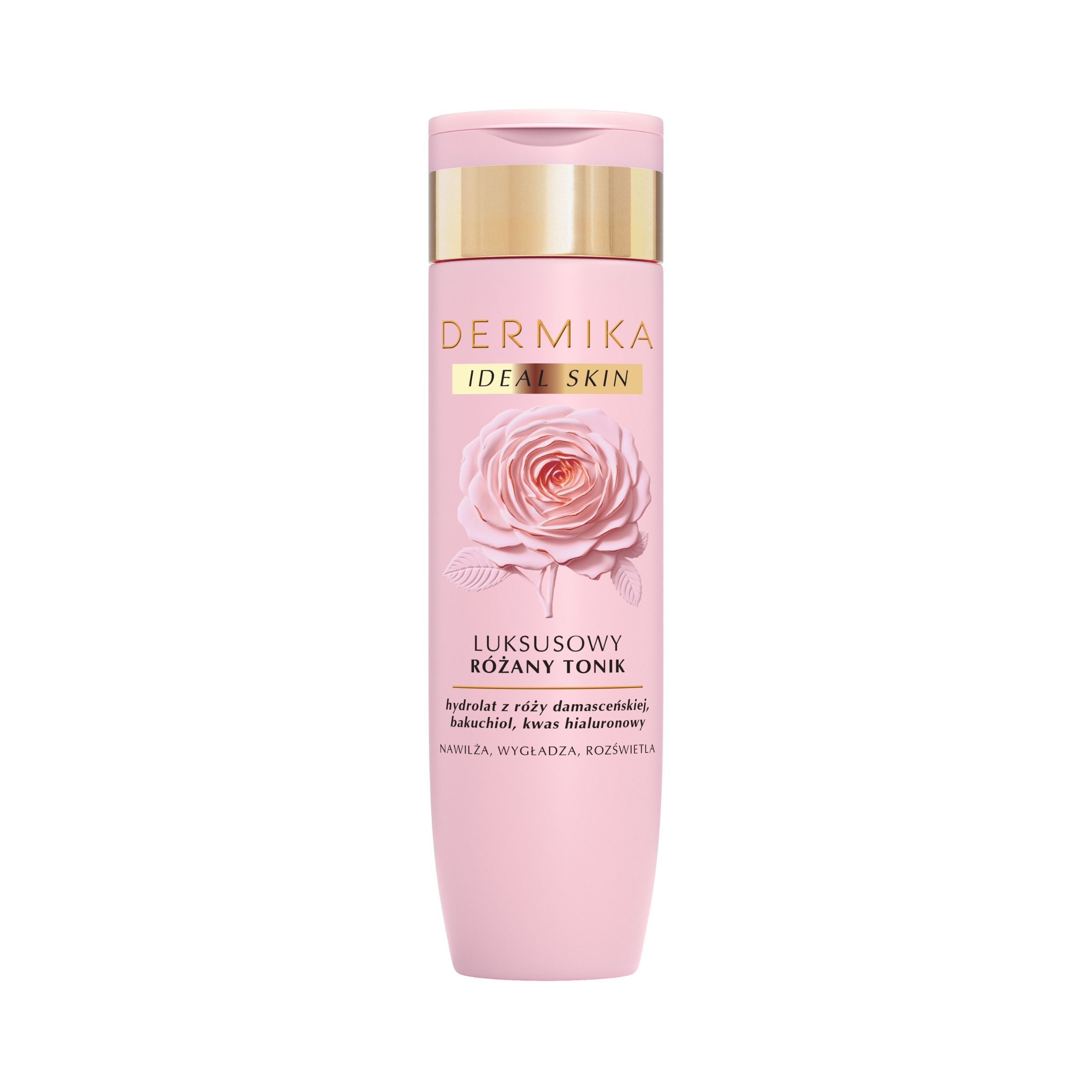 DERMIKA Ideal Skin Luxurious Rose Tonic 200ml