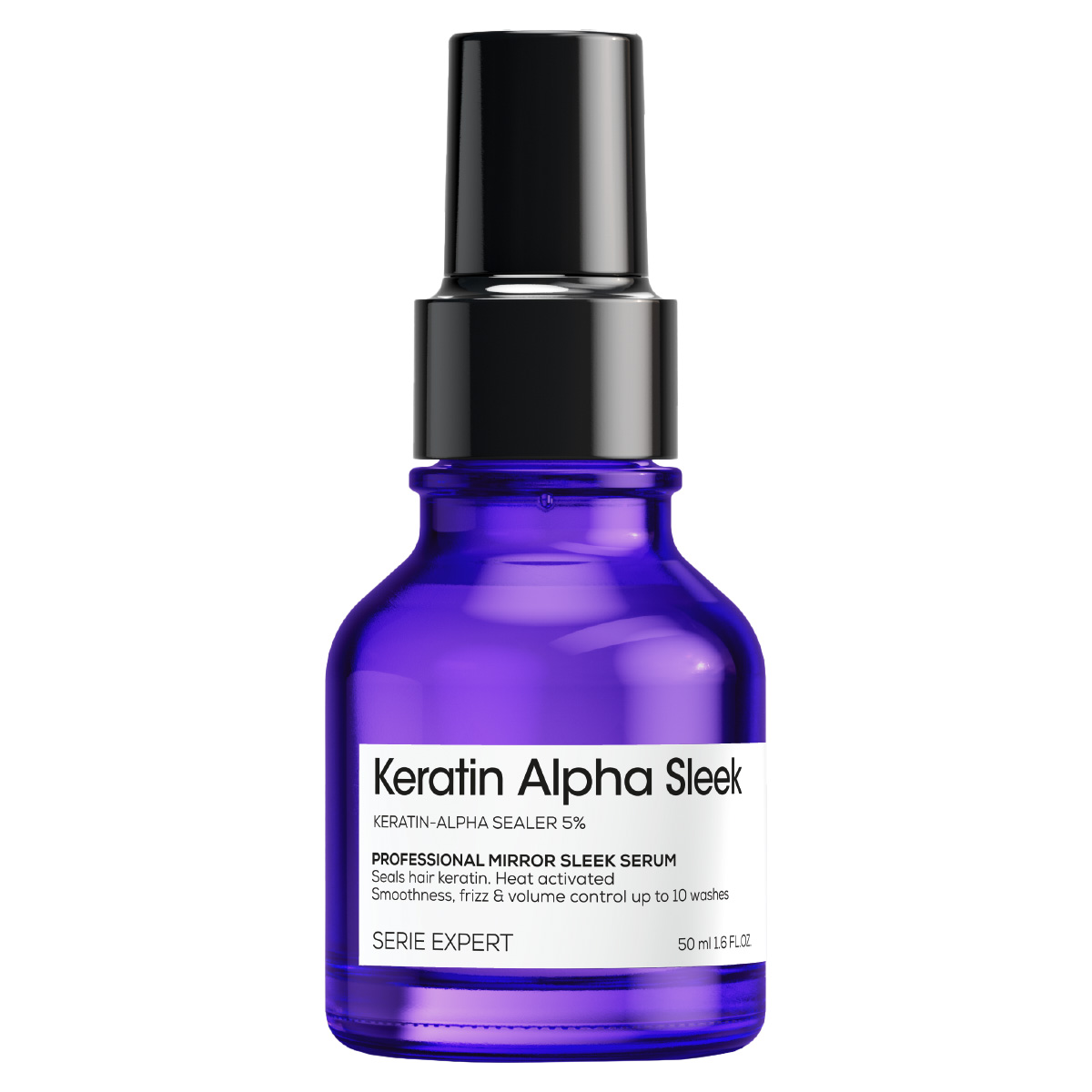 Loreal Professionnel Keratin Alpha Sleek Ser de păr netezitor 50ml