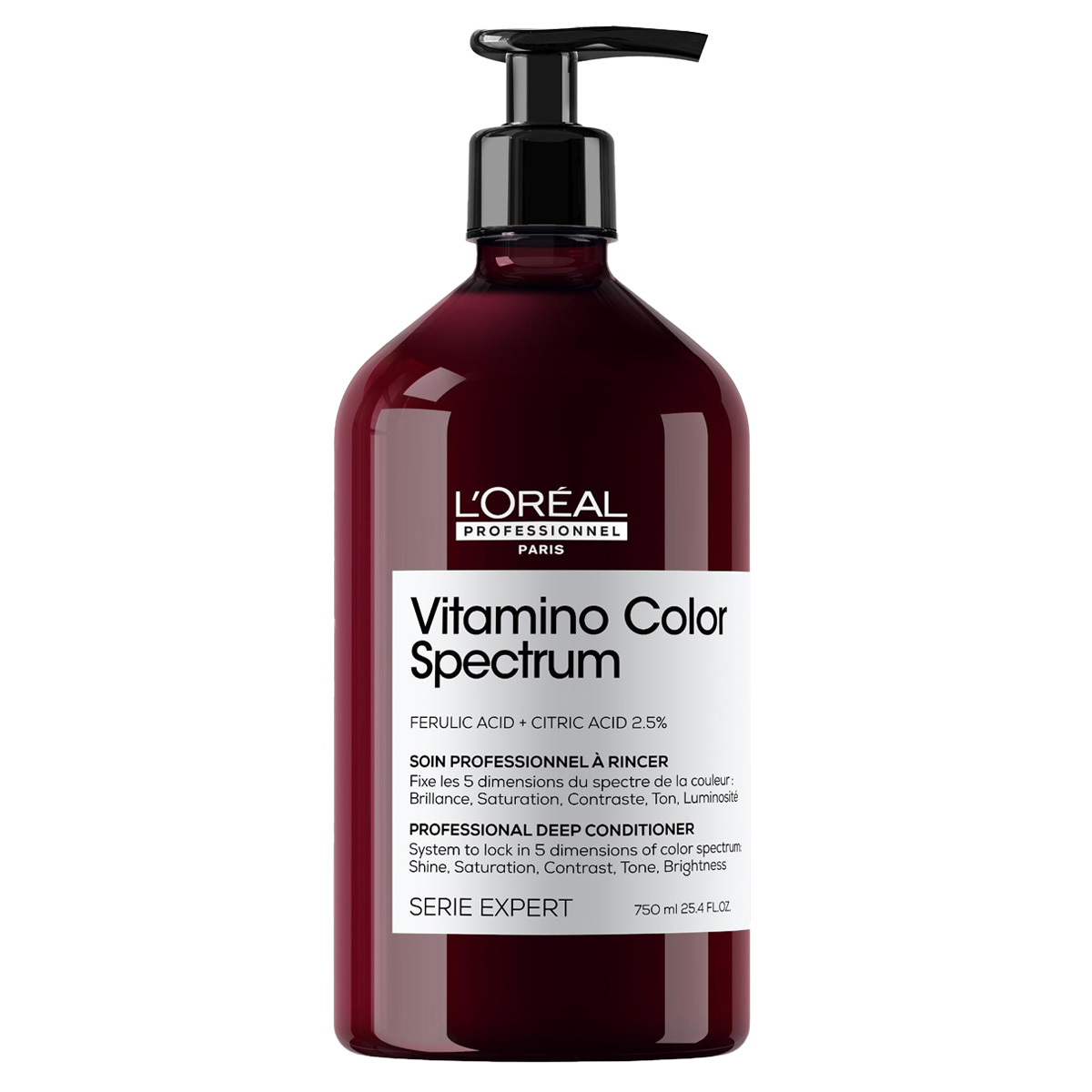 Loreal Professionnel Vitamino Color Spectrum Balsam de intensificare a culorii 750ml
