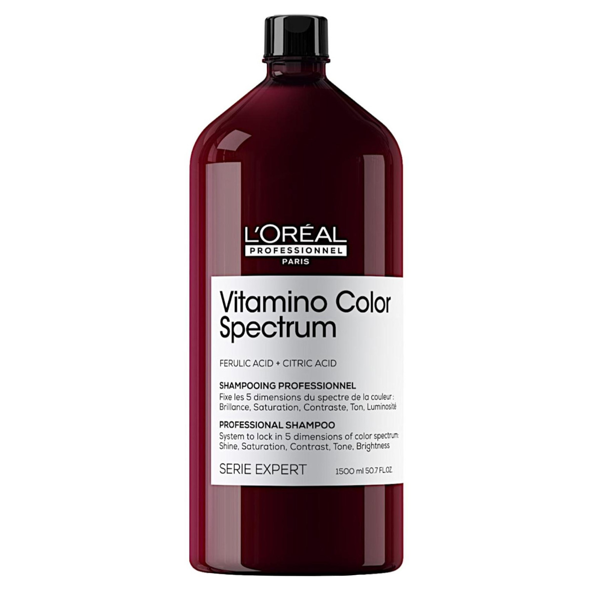 Loreal Professionnel Vitamino Color Spectrum Șampon de păr pentru intensificarea culorii 1500ml