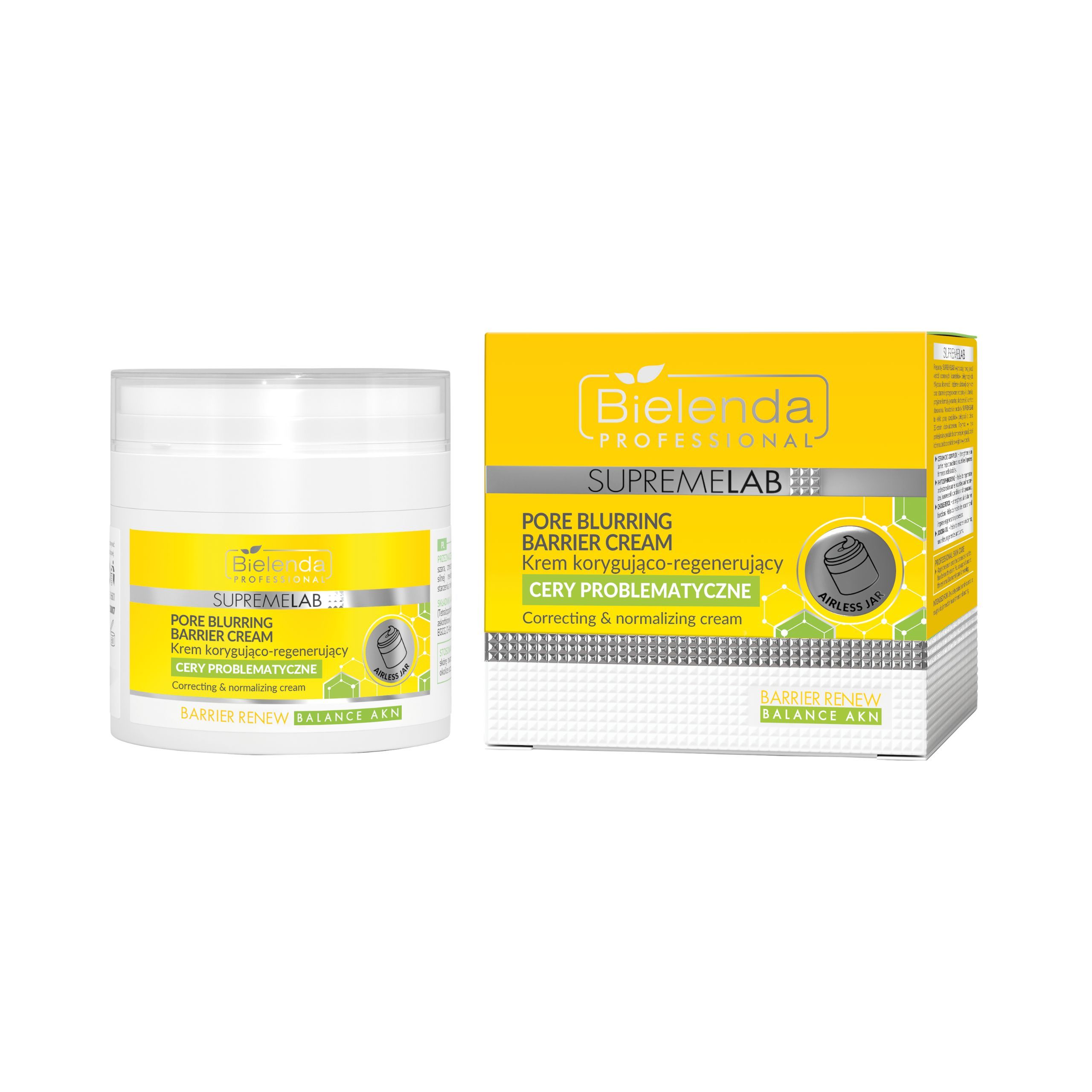 Bielenda Professional Cremă corectoare și regenerantă 40ml