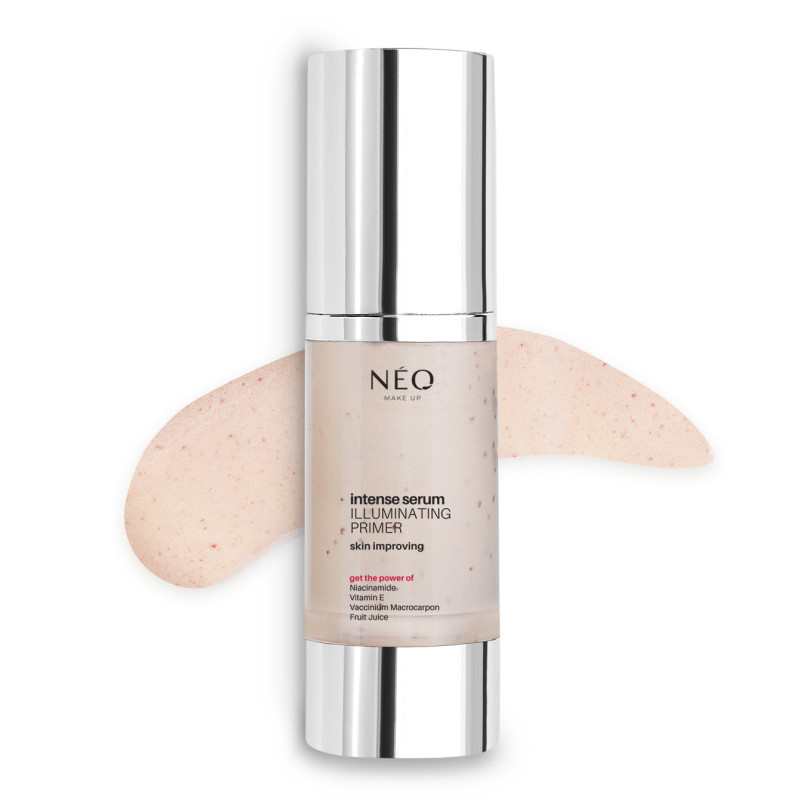 Neo Make Up Baza de machiaj iluminatoare și hidratantă 30ml