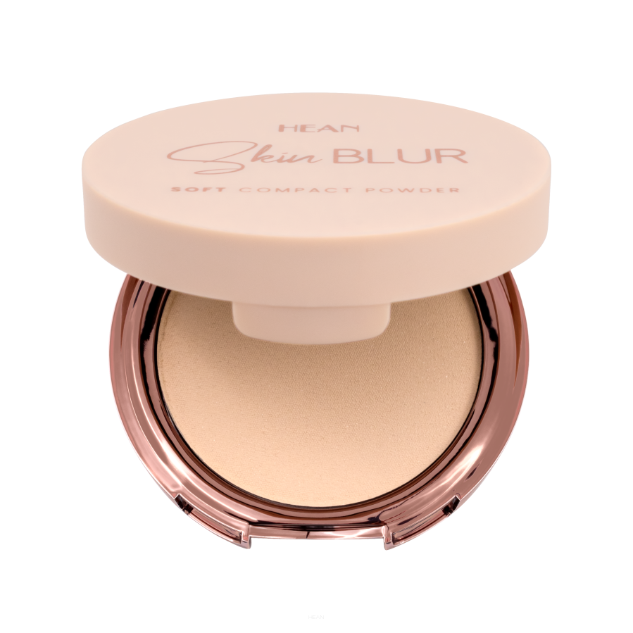 Pudră de față presată HEAN Skin Blur 01 Light