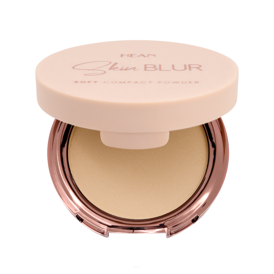 Pudră de față presată HEAN Skin Blur 03 Medium