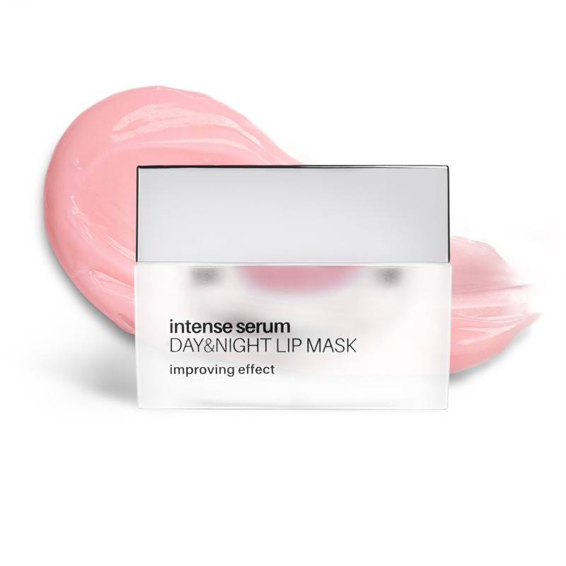 Neo Make Up Mască intensivă de buze ser Zmeură 6.5ml