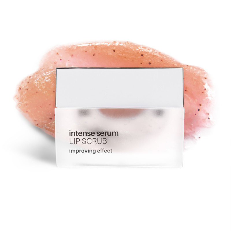 Neo Make Up Ser intensiv de exfoliere a buzelor Raspberry 6.5g