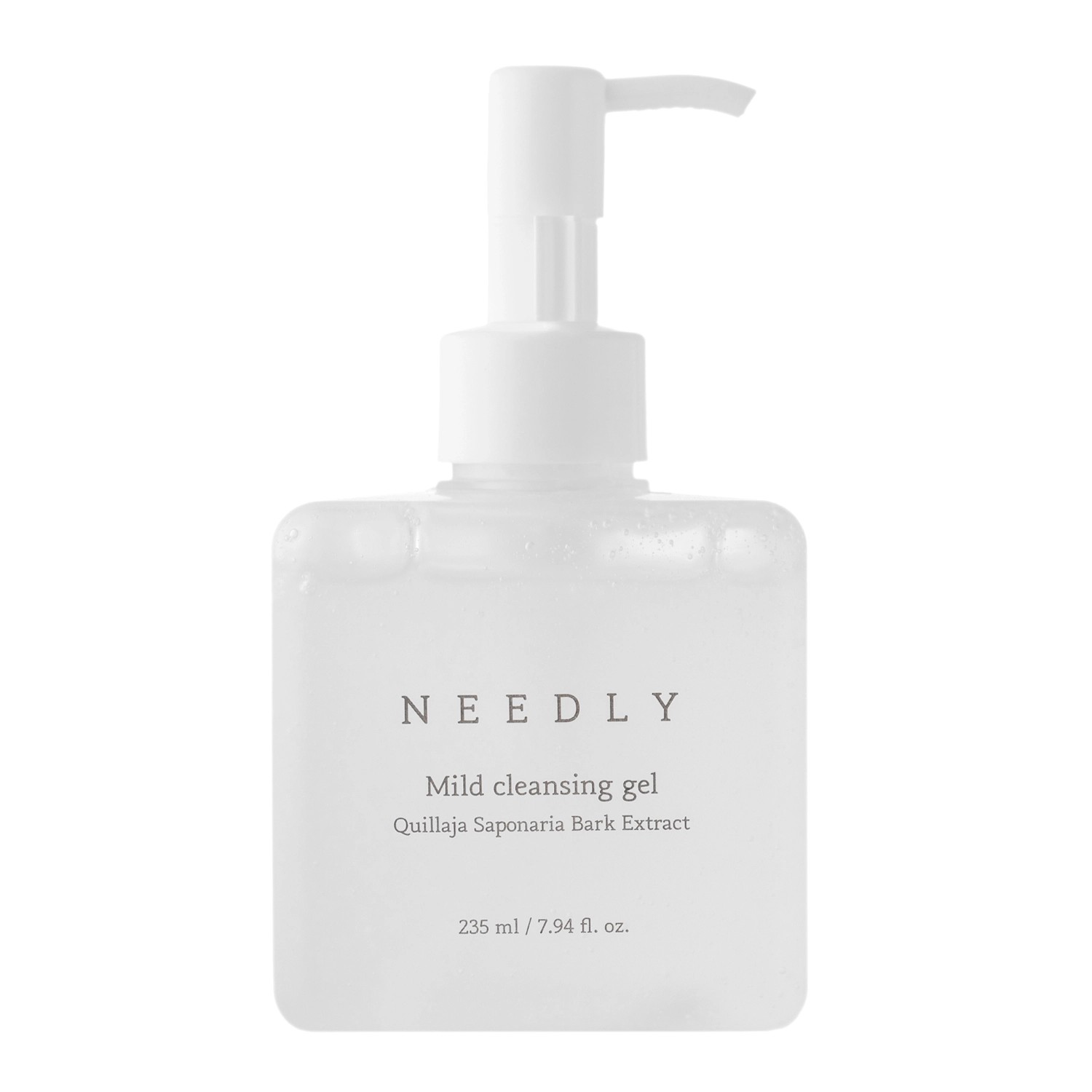 Gel de curățare delicată NEEDLY pentru spălarea feței 235ml