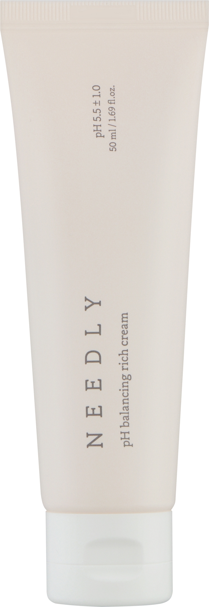 NEEDLY pH Balancing Rich Cream Cremă de față hidratantă intensivă 50ml