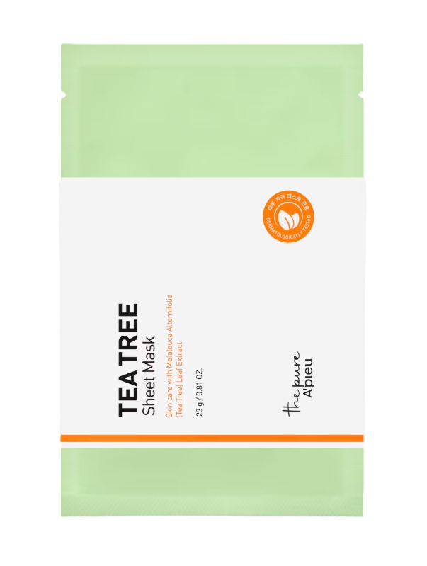 Apieu The Pure Tea Tree Sheet Mask