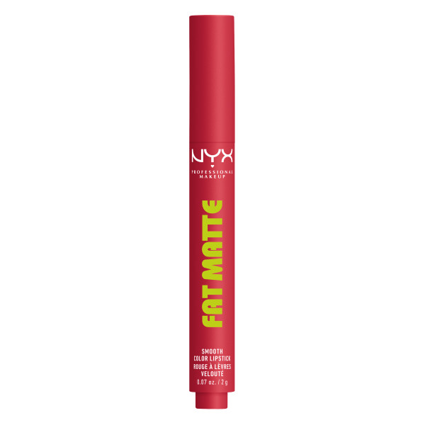 NYX Professional Makeup Fat Matte Lip Balm Stick 10 Flamingo Feather