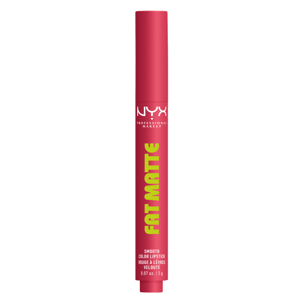 NYX Professional Makeup Fat Matte Lip Balm Stick 11 Pink Puff