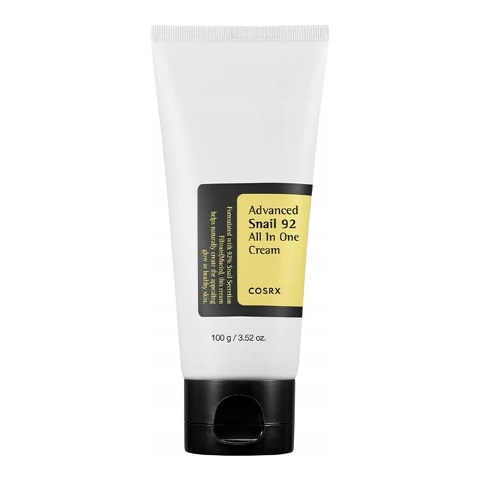 COSRX Advanced Snail 92 All In One Cream cu Mucus de melc 100g