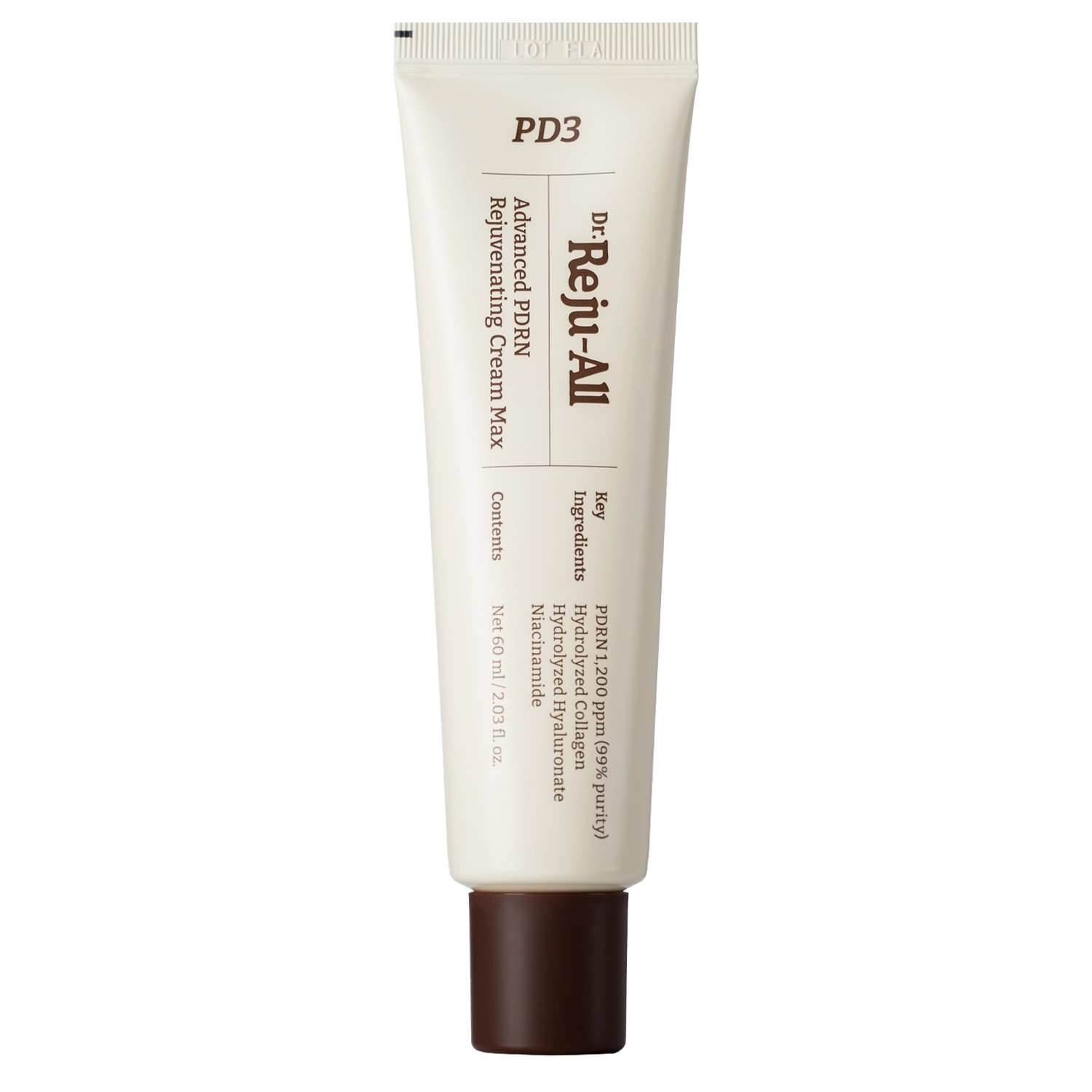Dr. Reju-All Advanced PDRN Rejuvenating Cream Max Regenerating Face Cream 60ml