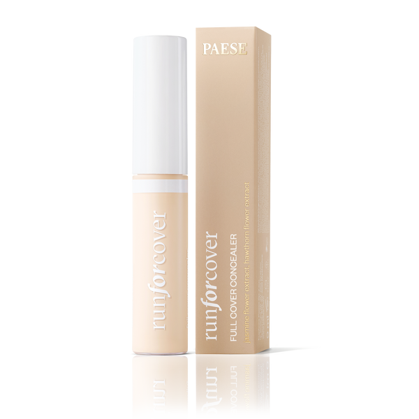 PAESE Run for Cover Concealer 10 Vanilie