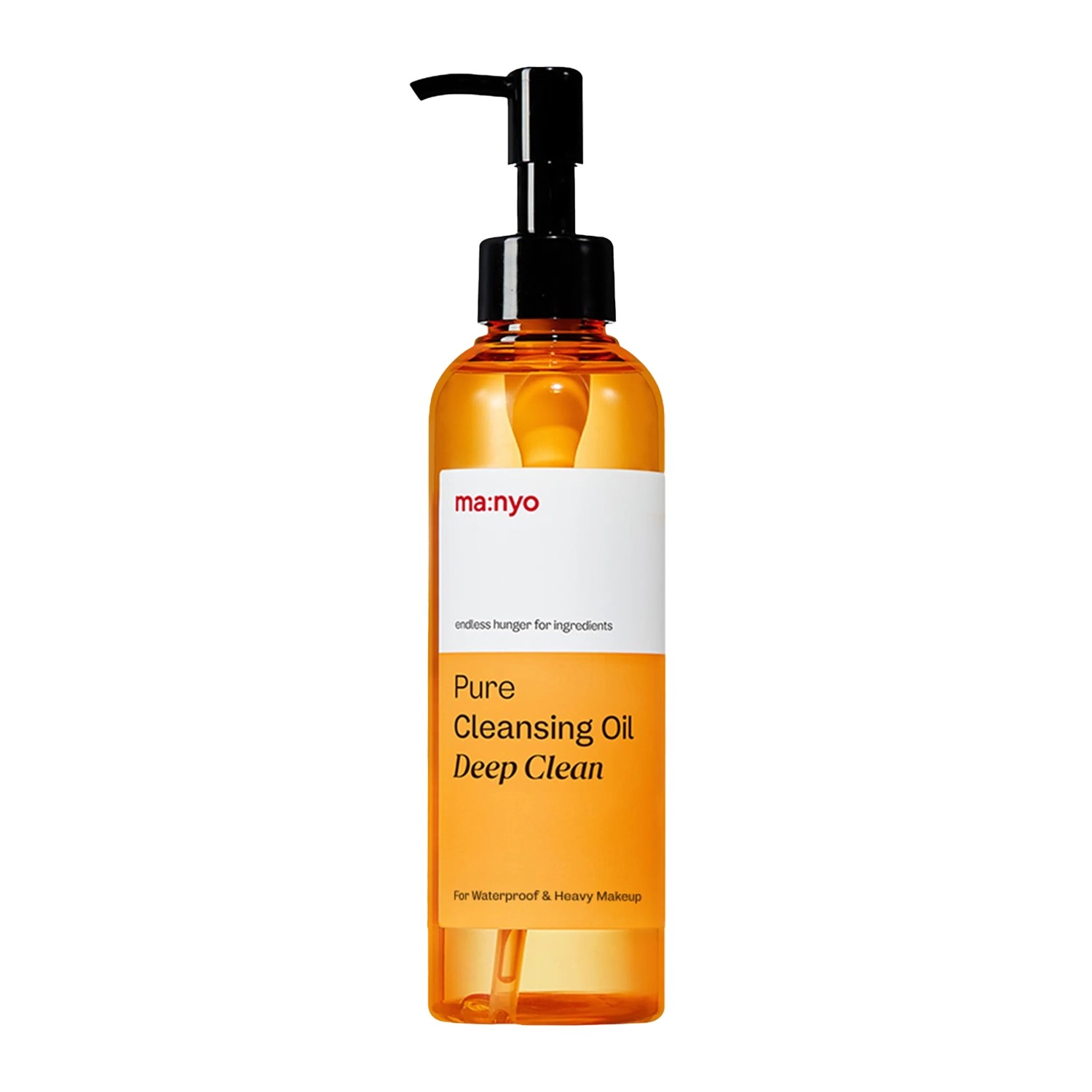 Ma:nyo Pure Cleansing Oil Ulei de curățare facială profundă 200ml