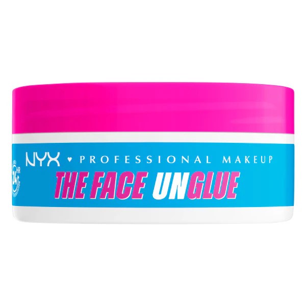 NYX Professional Makeup The Face Unglue Balsam demachiant 50ml