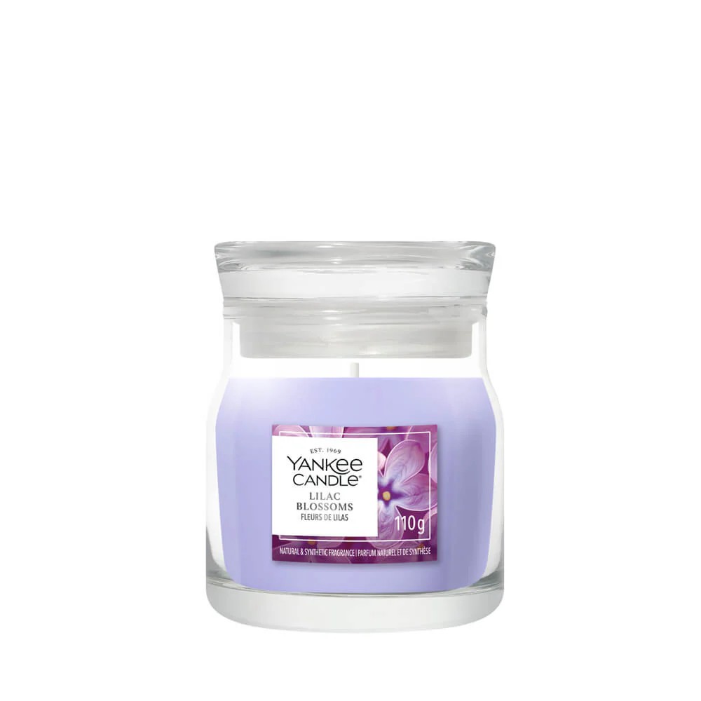 Yankee Candle Mic borcan lumânare Lilac Blossoms