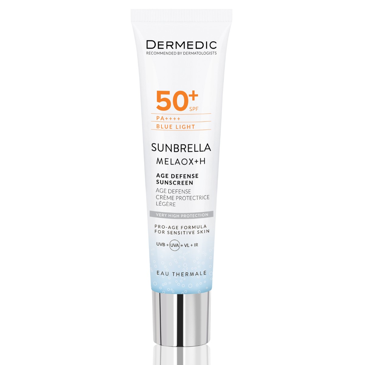 Dermedic Sunbrella Light Age Defense Cream cu filtru SPF50+ 40ml