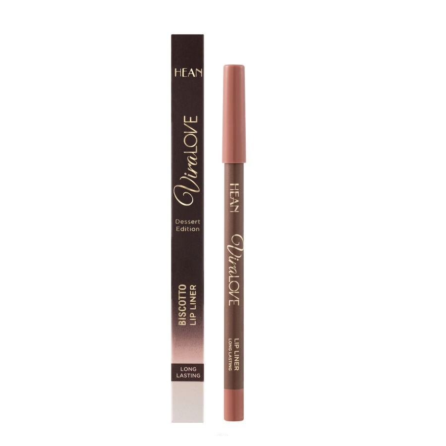 HEAN Viralove Lip Liner Biscotto