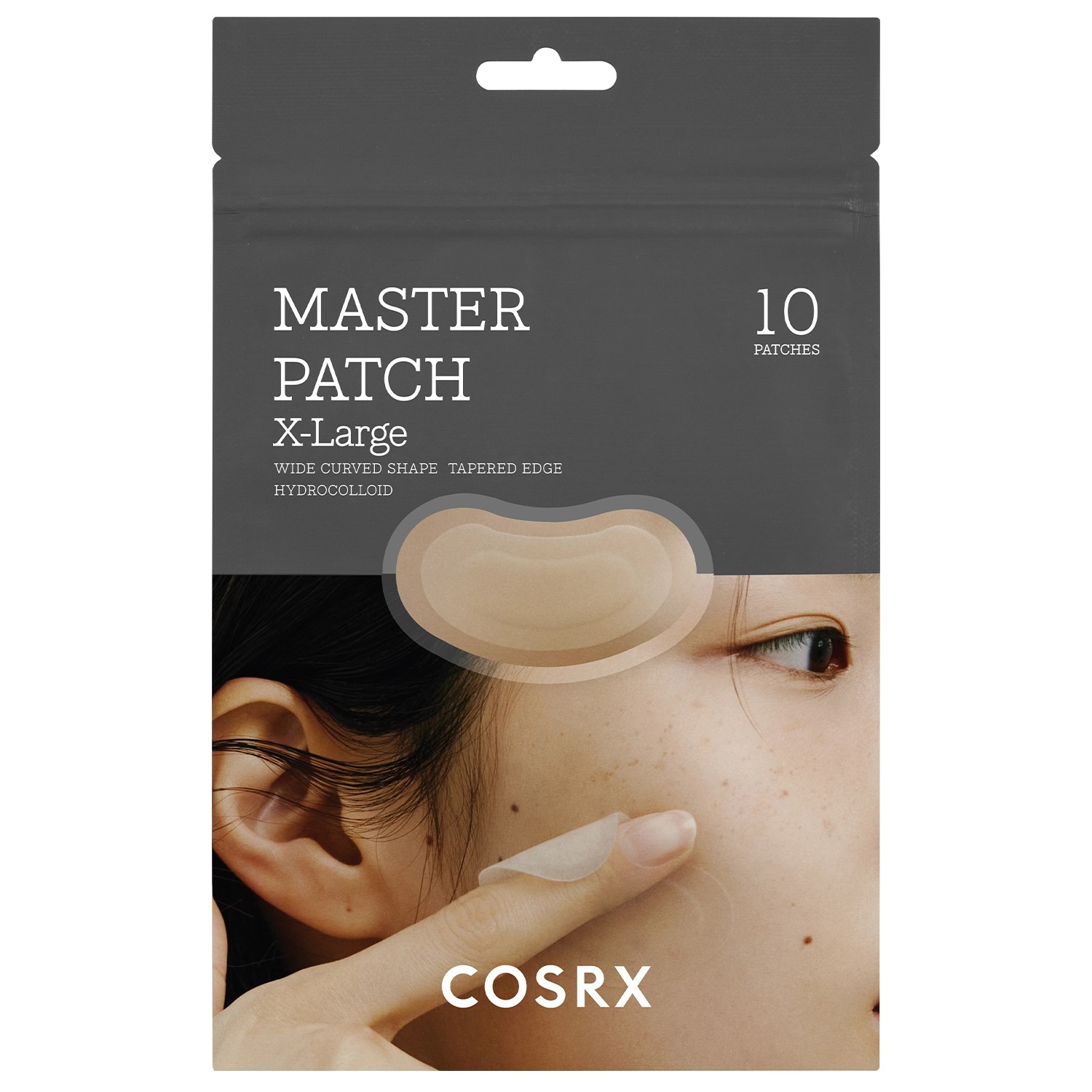 COSRX Master Patch X-Large Eczema Patch 10 bucăți