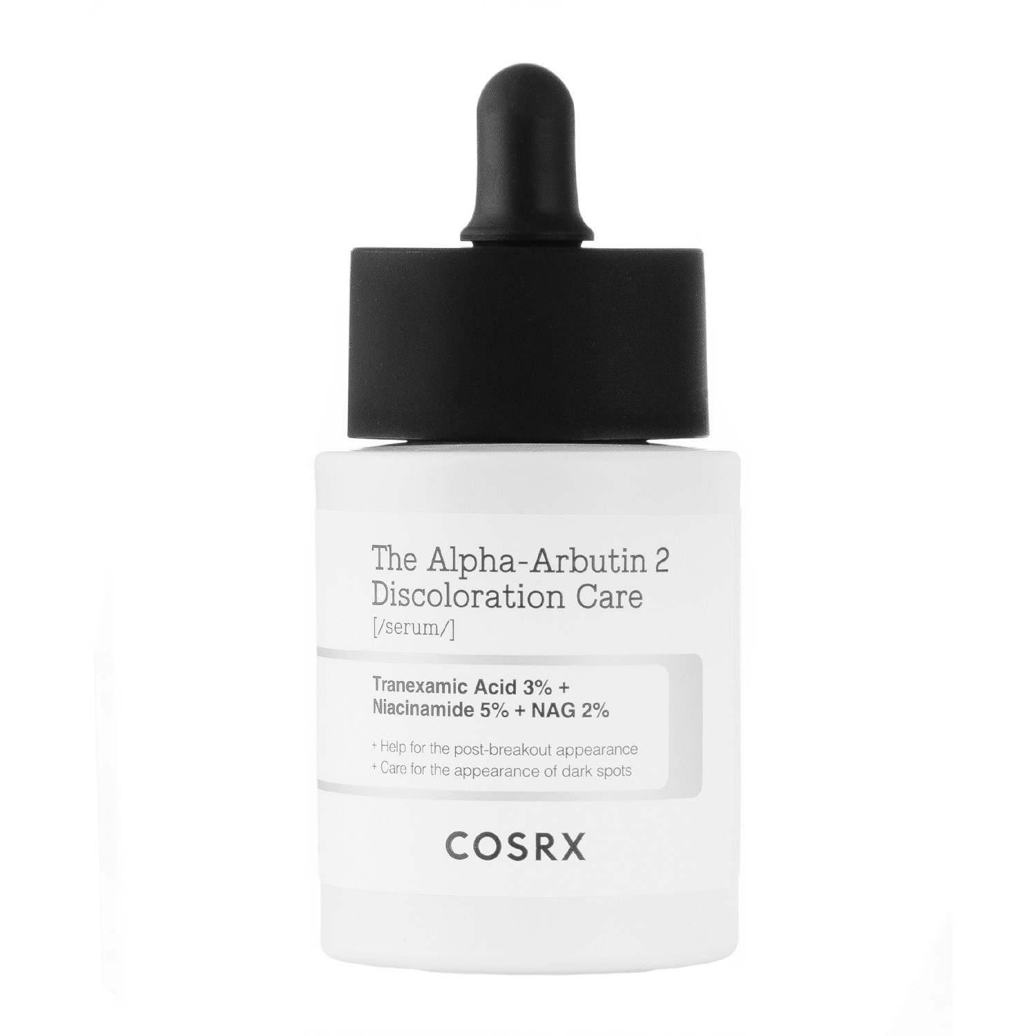 COSRX The Alpha-Arbutin 2 Discoloration Care Brightening Face Serum 50ml