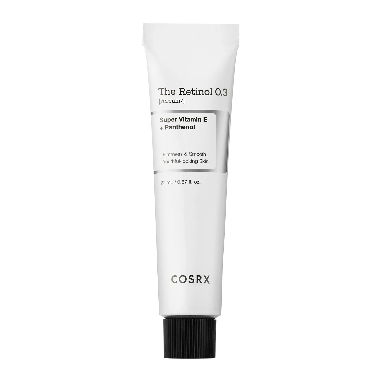 COSRX The Retinol 0.3 Cremă de față cu Retinol 20ml