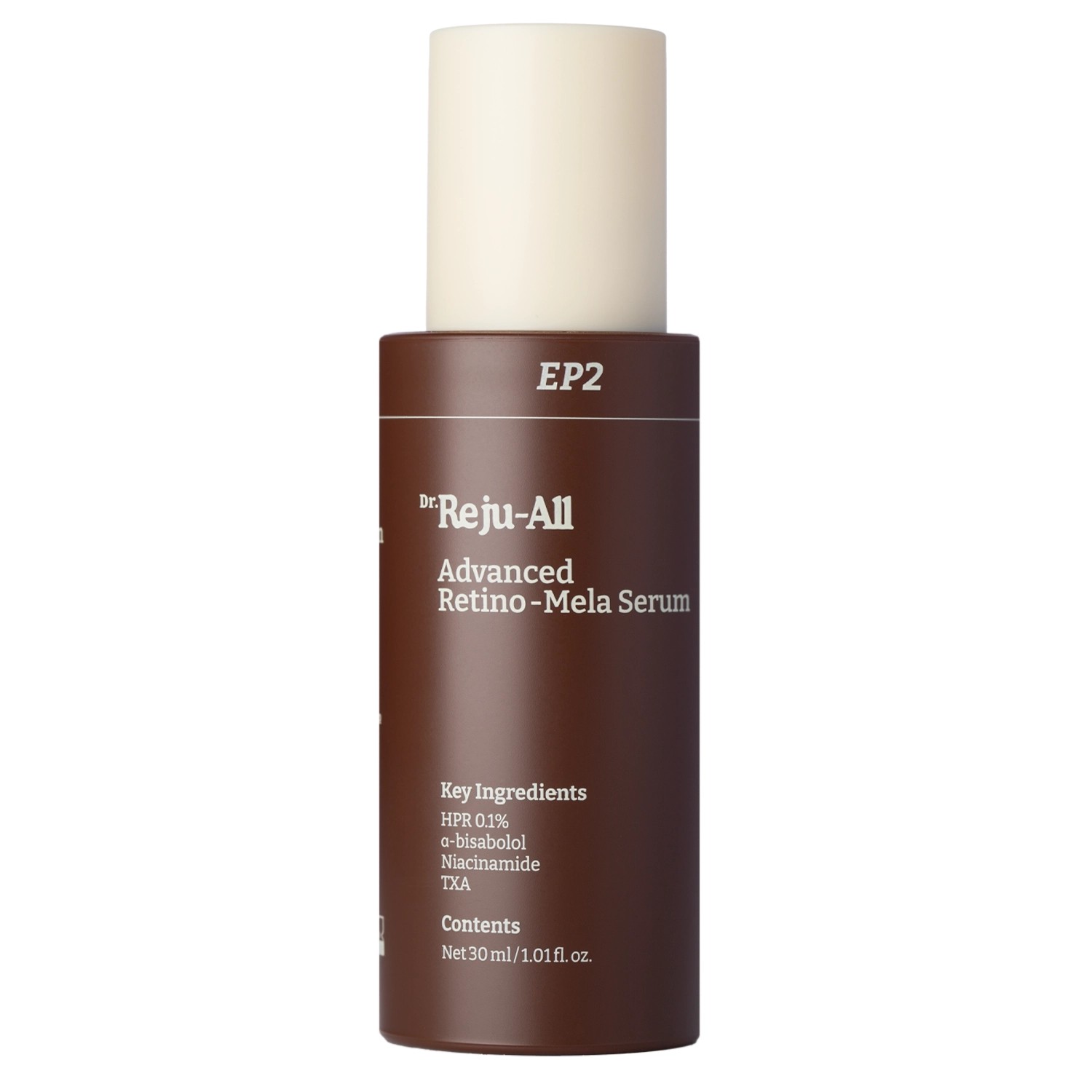 Dr. Reju-All Advanced Retino-Mela Ser luminos pentru față 30ml