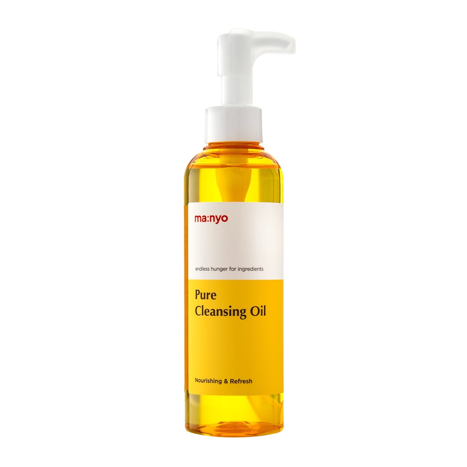 Ma:nyo Pure Cleansing Oil Ulei de curățare facială 200ml