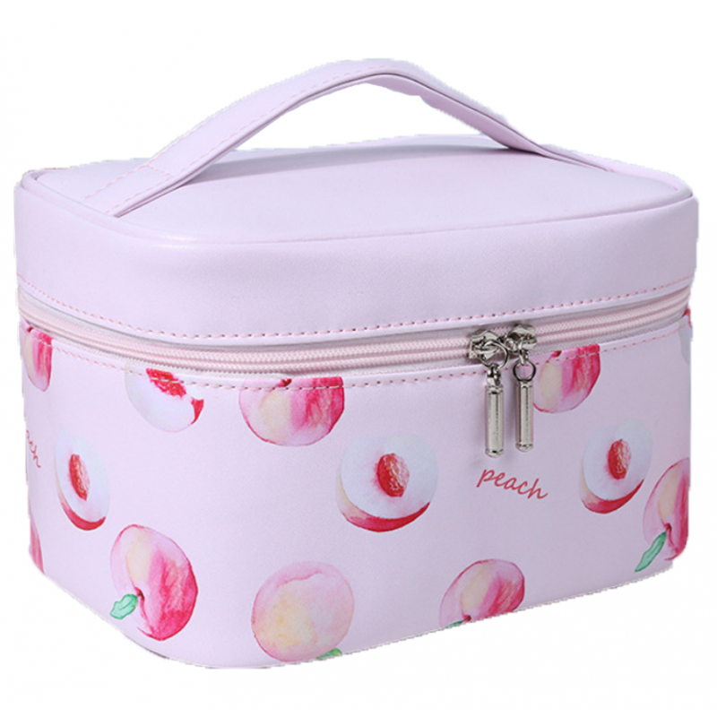 eCarla Cosmetic Chest în Peaches KS72