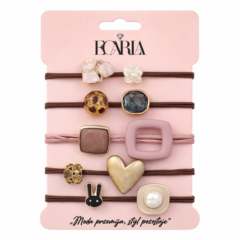 eCarla Set de șters părul GUM183