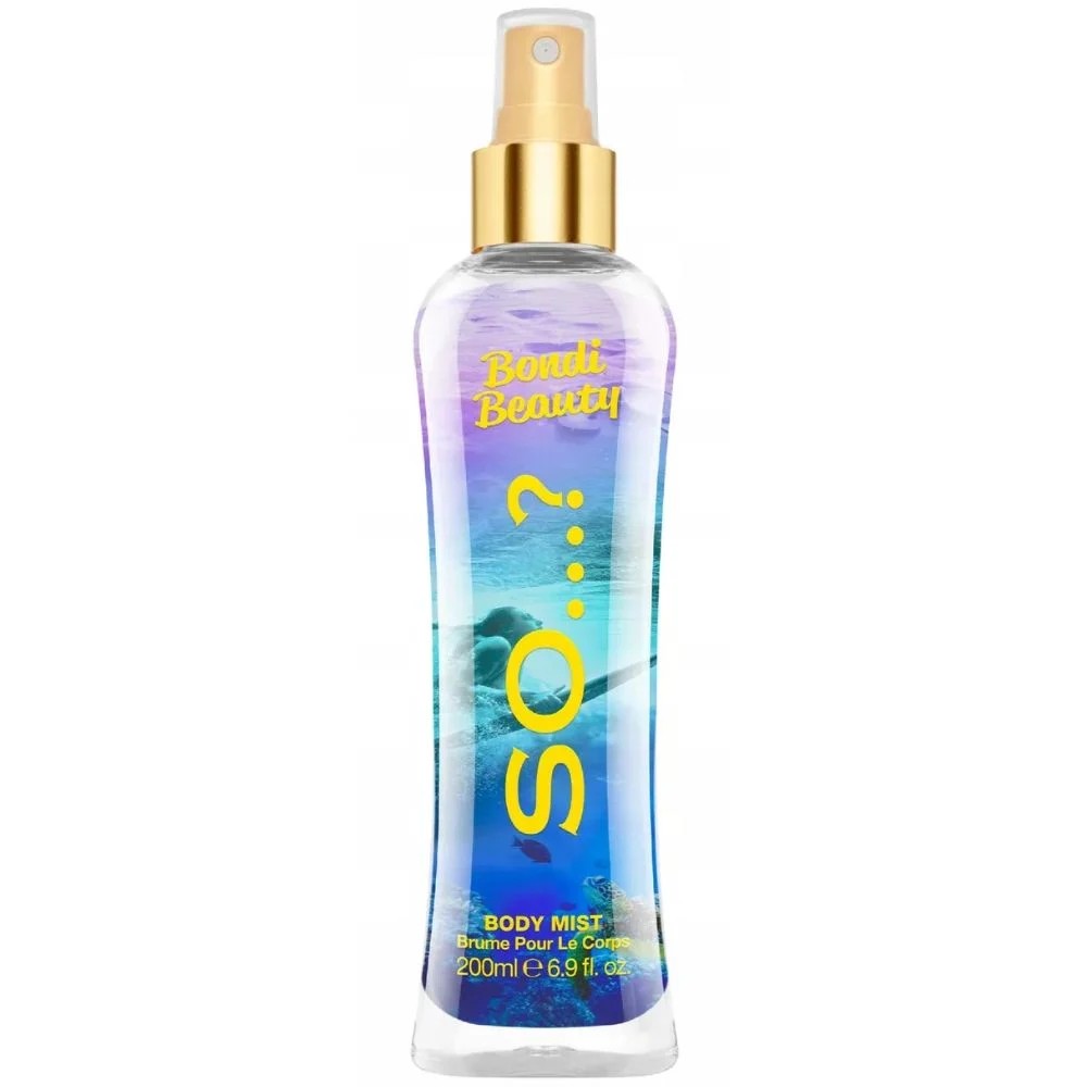 Deci...? Bondi Beauty Parfum Mist pentru femei 200ml