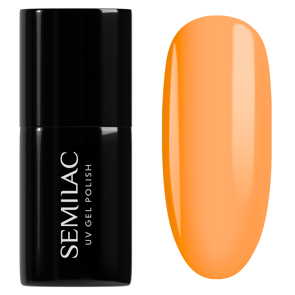 Lac hibrid Semilac 976 Jelly Papaya
