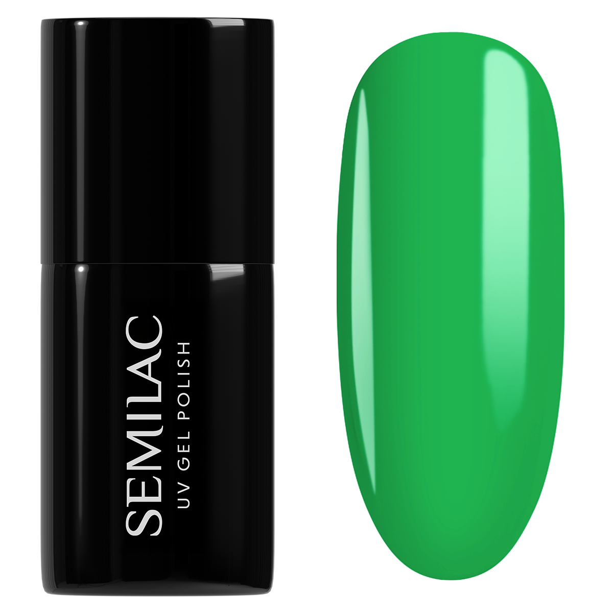 Lac hibrid Semilac 984 Jelly Appletini