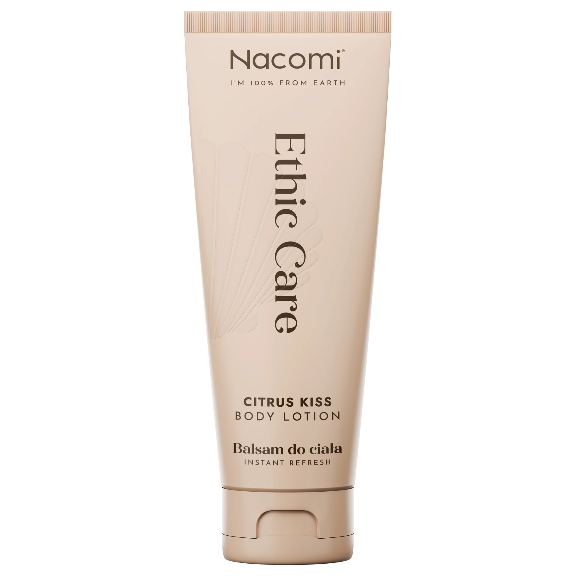 Nacomi Ethic Care Loțiune de corp Citrus Kiss 150ml