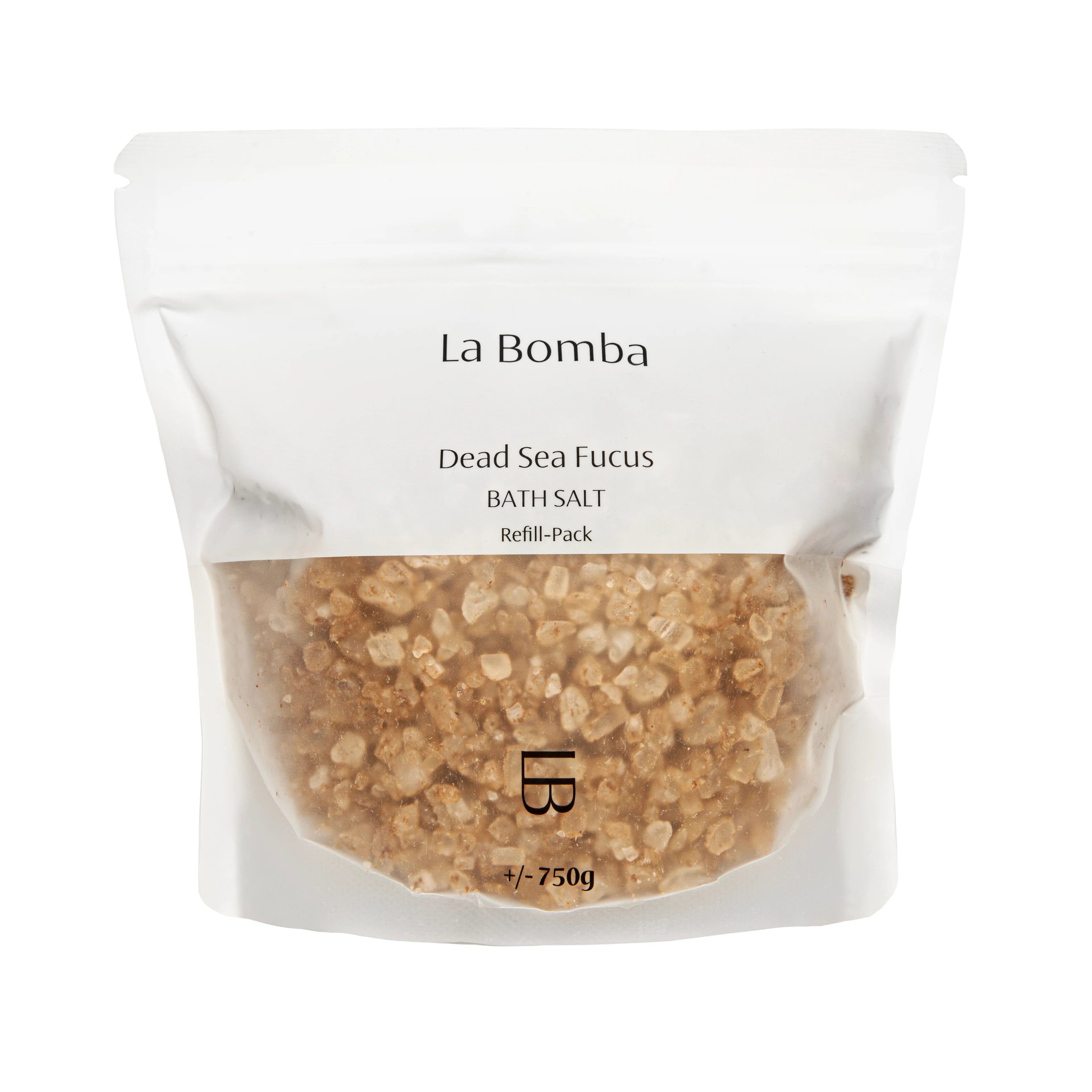 La Bomba Marea Moartă Fucus sare de baie 750g
