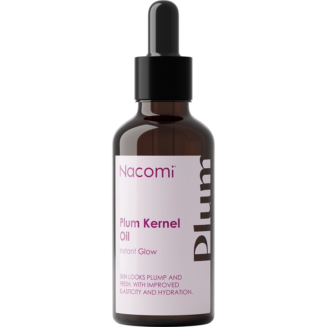Ulei de semințe de prune Nacomi 50ml