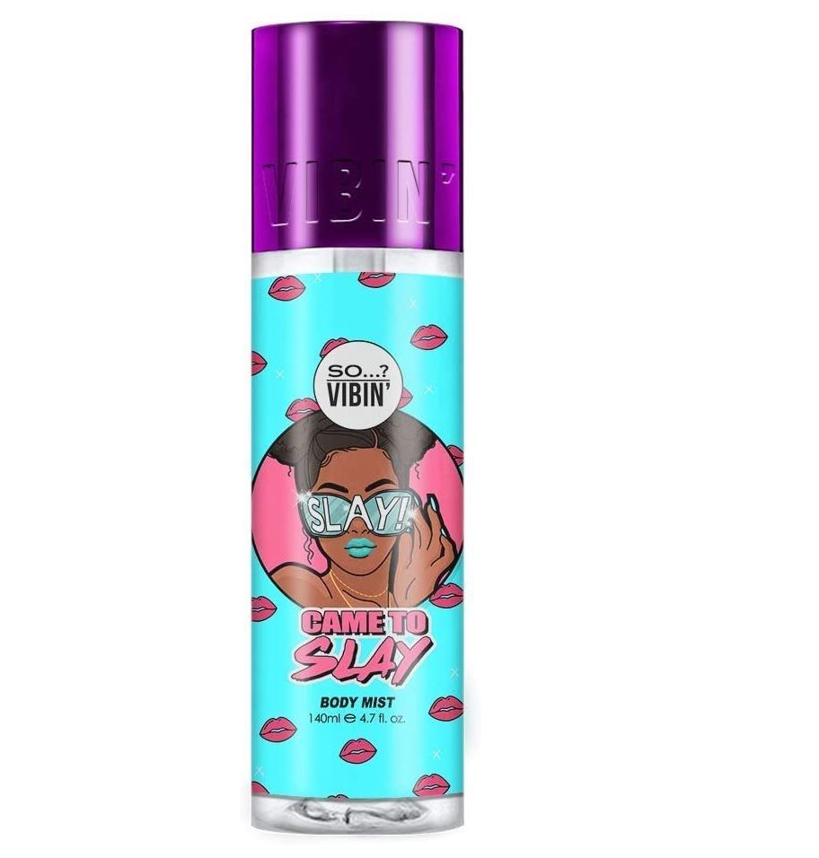 Deci...? Vibin Came To Slay Parfum Mist pentru femei 140ml