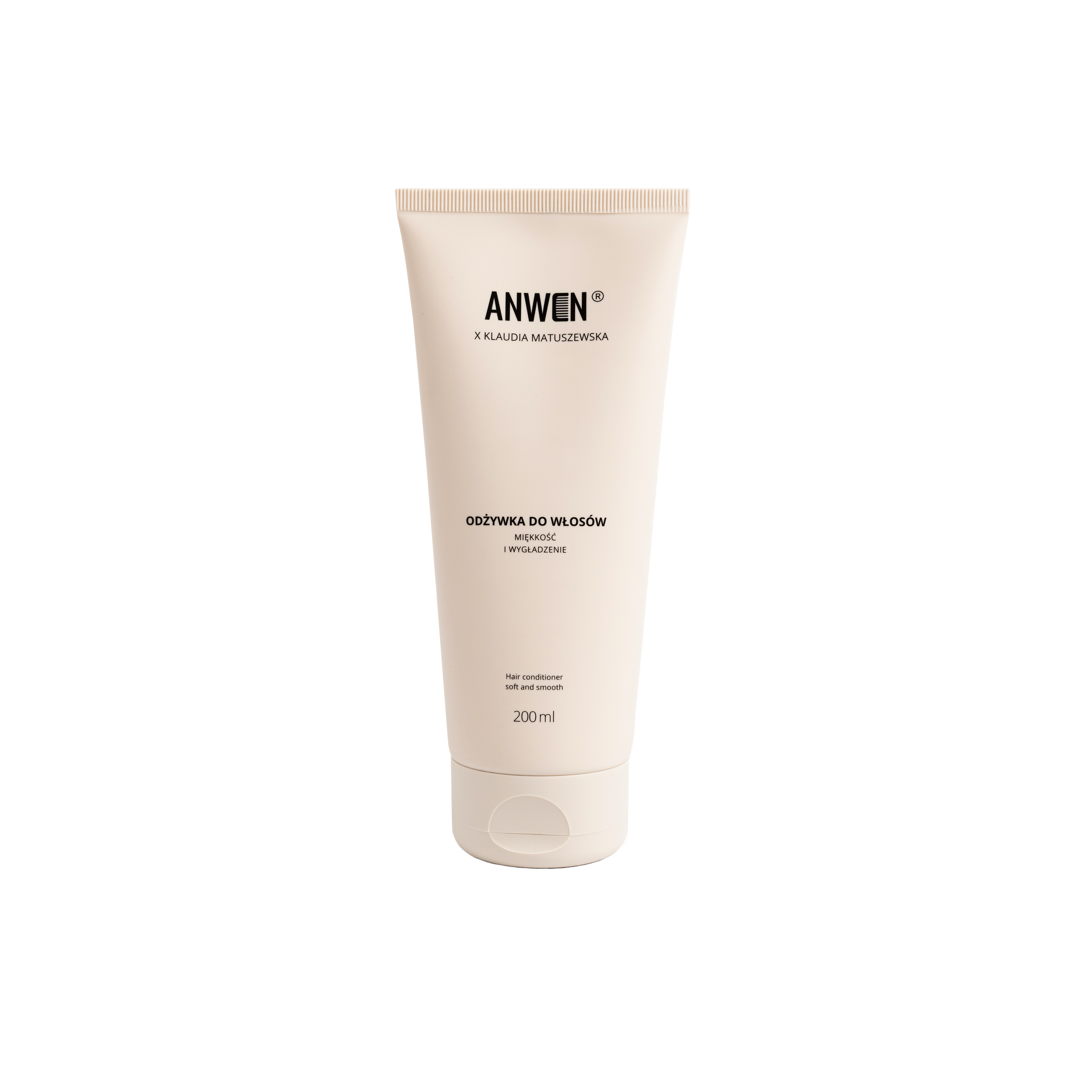 Anwen x Klaudia Matuszewska Balsam de înmuiere și netezire 200ml