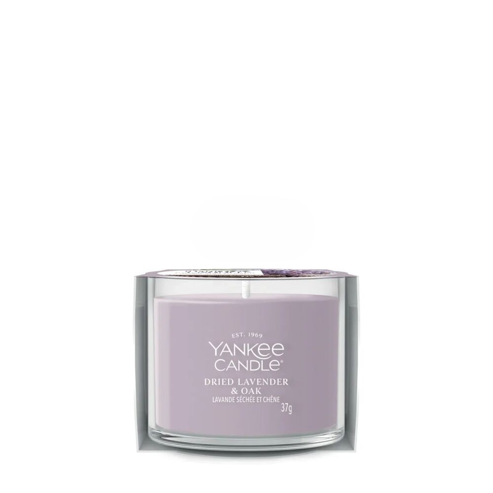 Yankee Candle Mini lumânare lavanda uscată și stejar