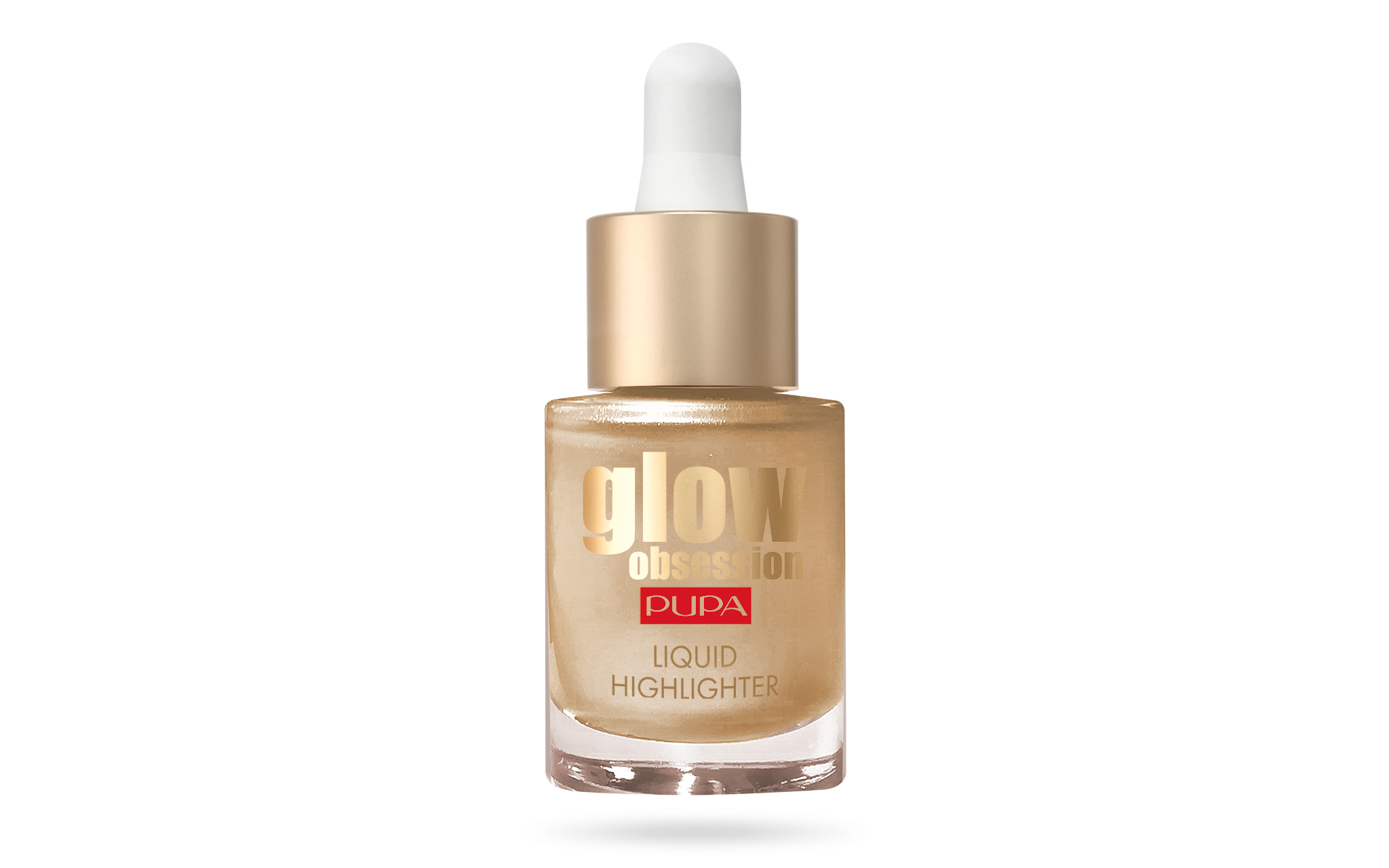 Pupa Glow Obsession Highlighter lichid 100