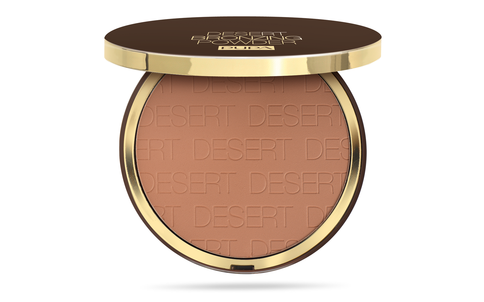 Pupa Desert Bronzing Powder 002