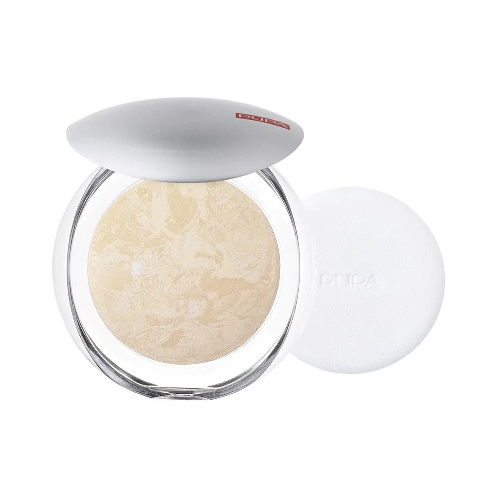 Pupa Luminys Pudră de față coaptă 01