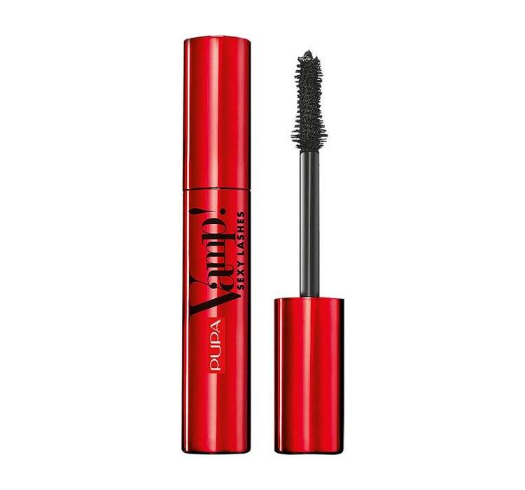 PUPA Vamp Vamp Sexy Lashes Mascara 011