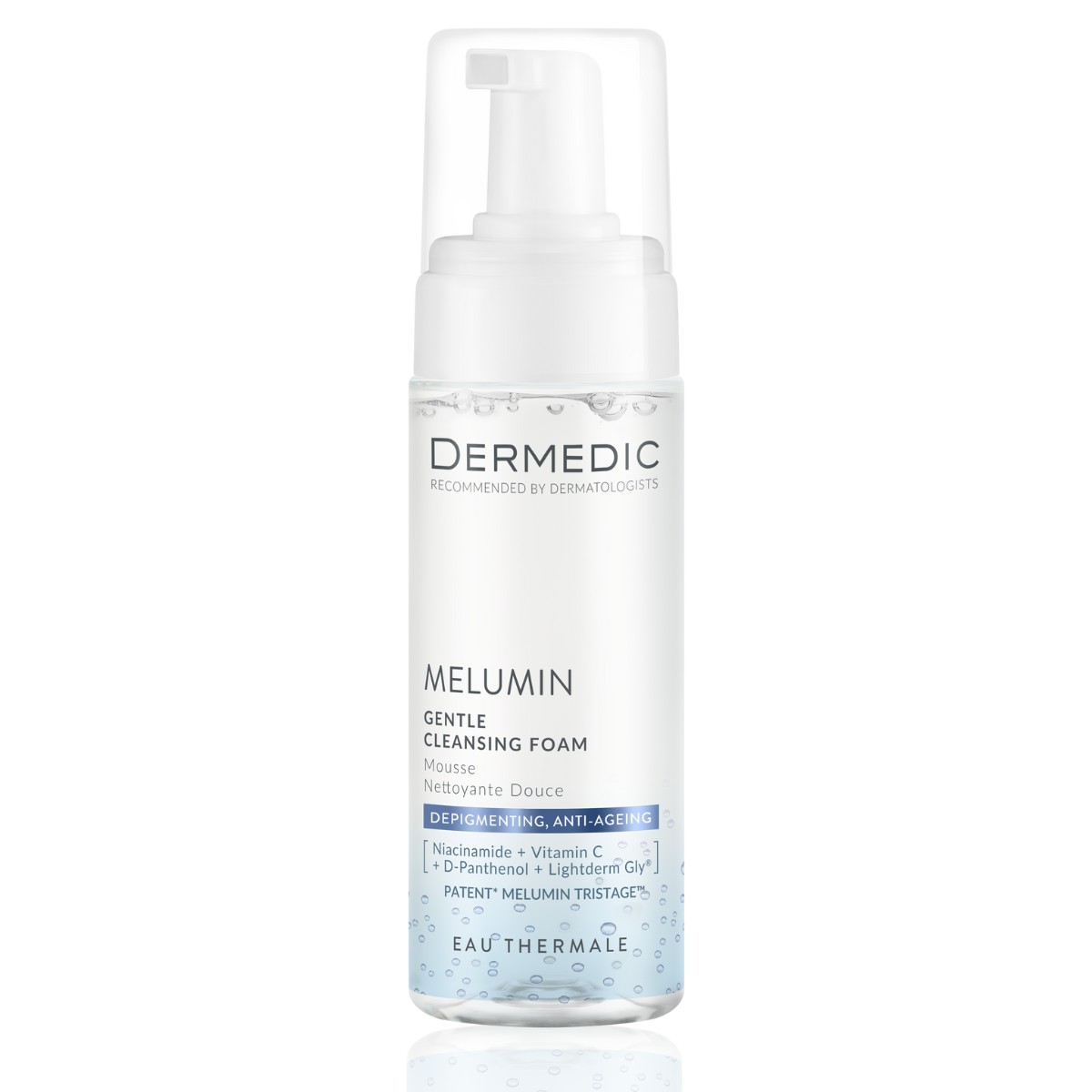 Dermedic Melumin Spumă de curățare delicată pentru față 170ml