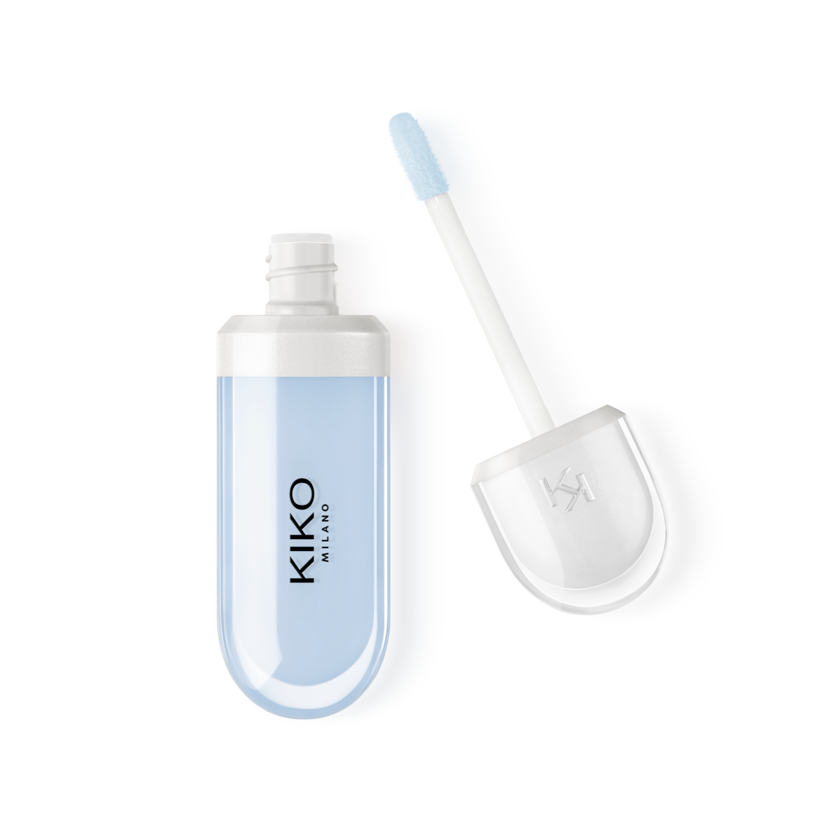 KIKO Milano Kissable Lip Volume Plumping Lip Cream 05 Bluetopia