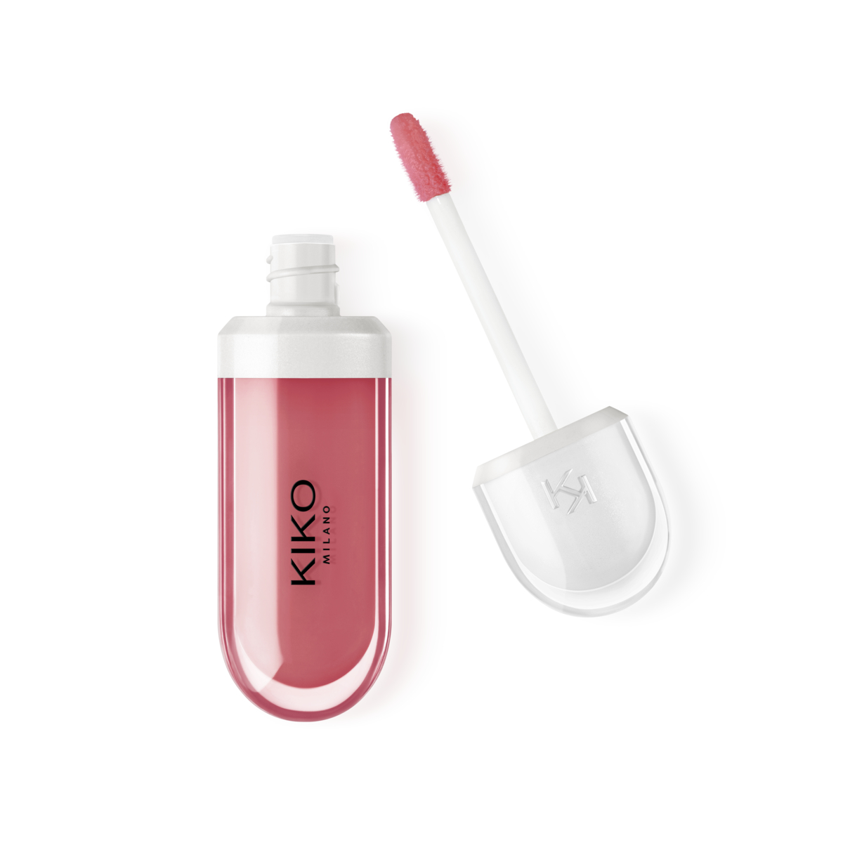KIKO Milano Kissable Lip Volume Plumping Lip Cream 03 Bloomberry