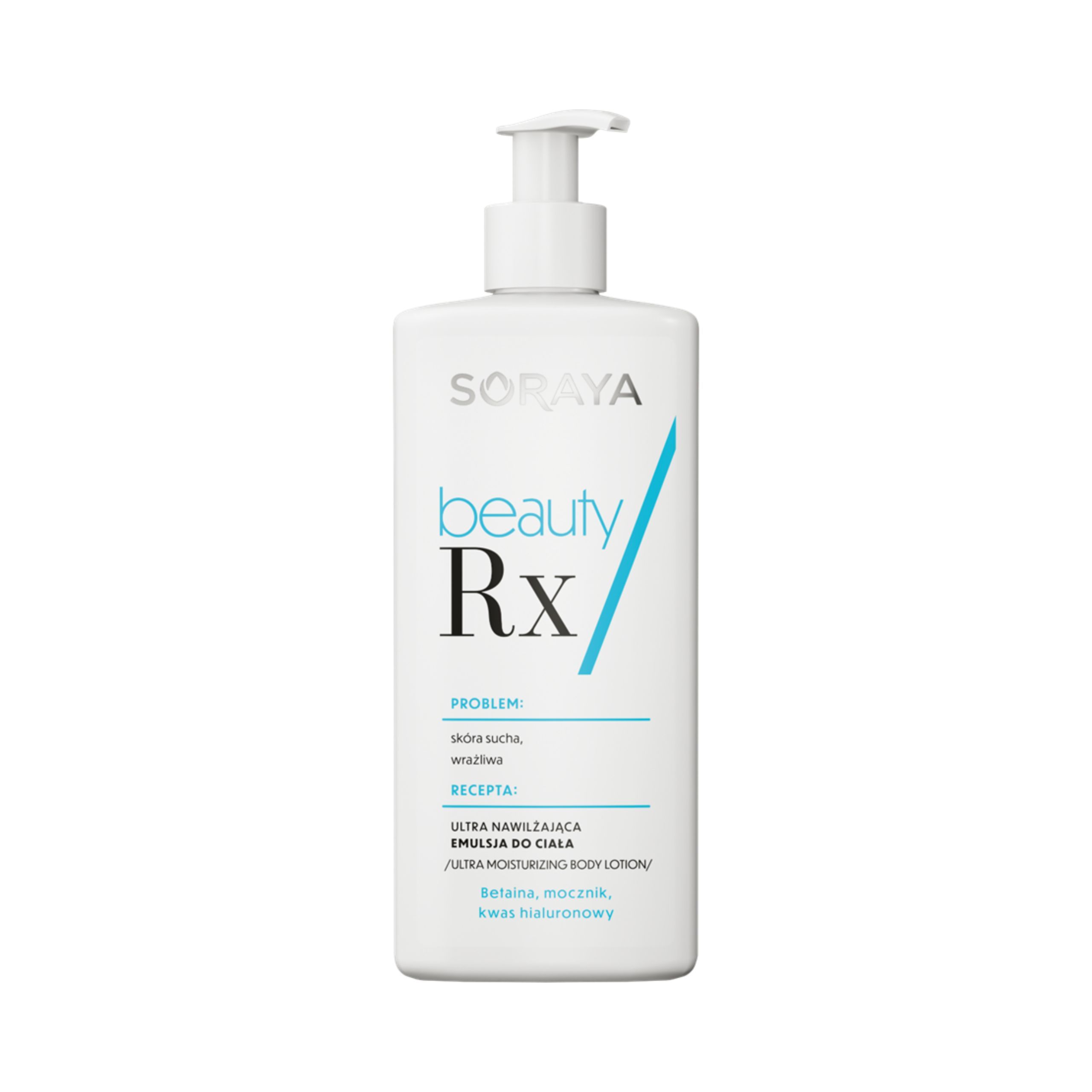 Soraya Beauty Rx Emulsie de corp ultra hidratantă 250ml