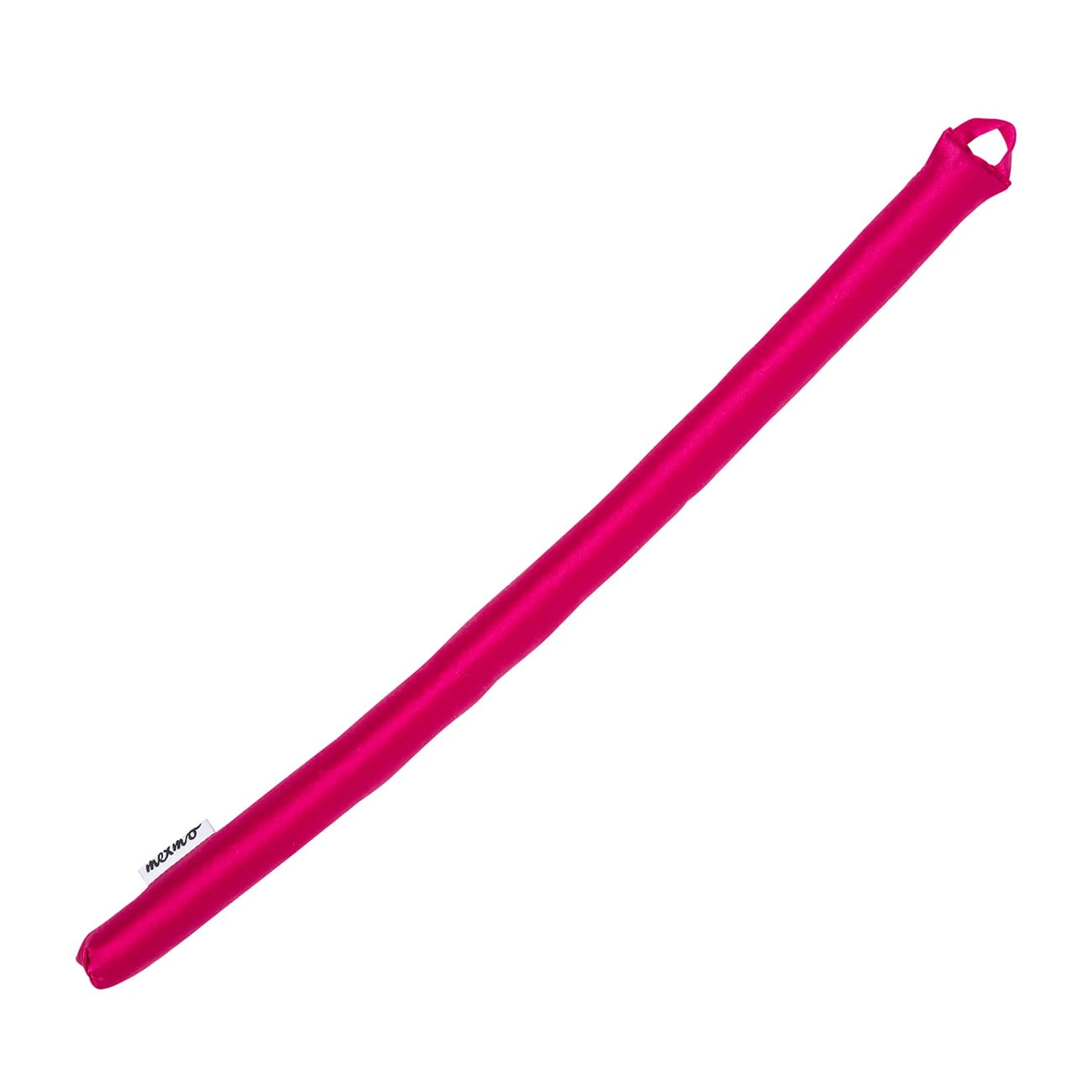 MEXMO Silk Curling Hair Roller Unicorn Hot Pink